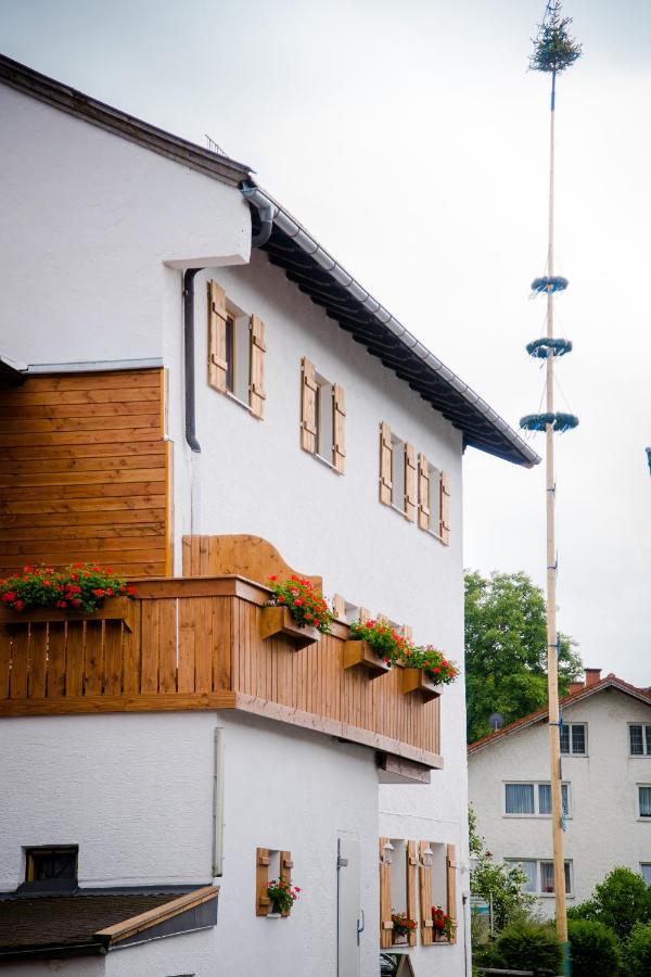 Gasthof Meindl อาร์ราค ภายนอก รูปภาพ