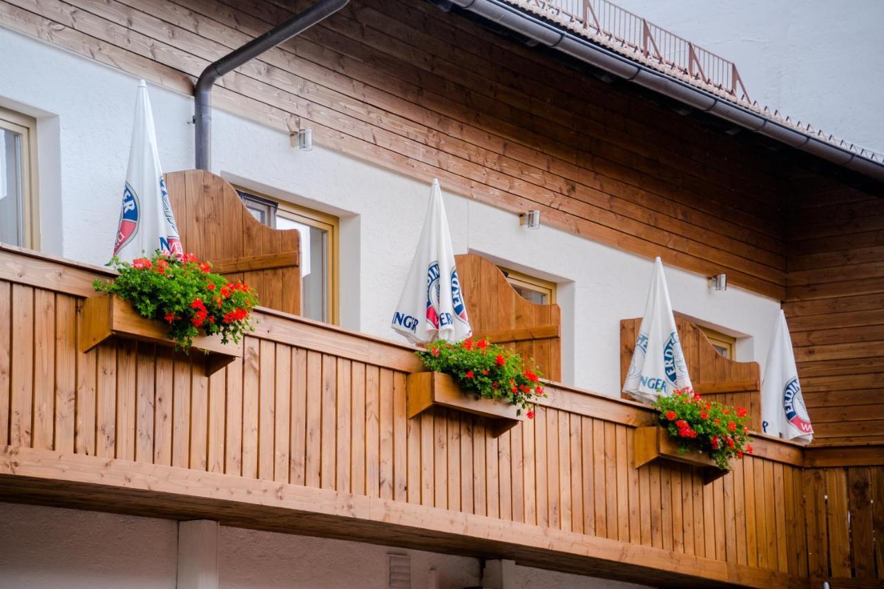 Gasthof Meindl อาร์ราค ภายนอก รูปภาพ