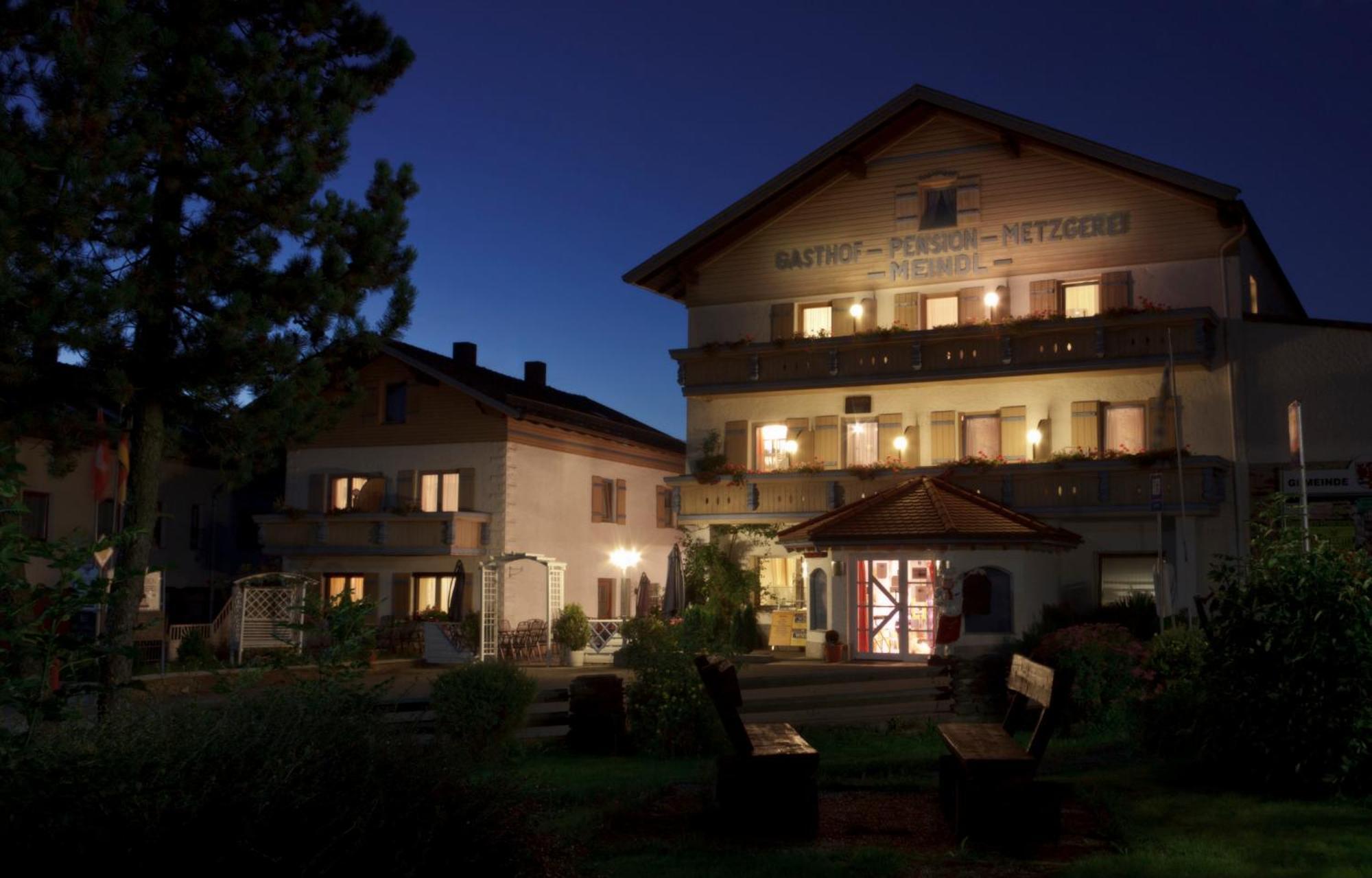 Gasthof Meindl อาร์ราค ภายนอก รูปภาพ