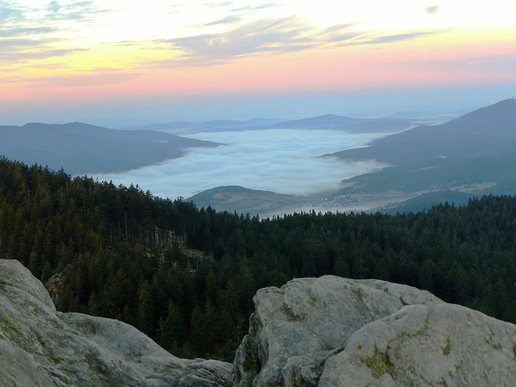 Gasthof Meindl อาร์ราค ภายนอก รูปภาพ