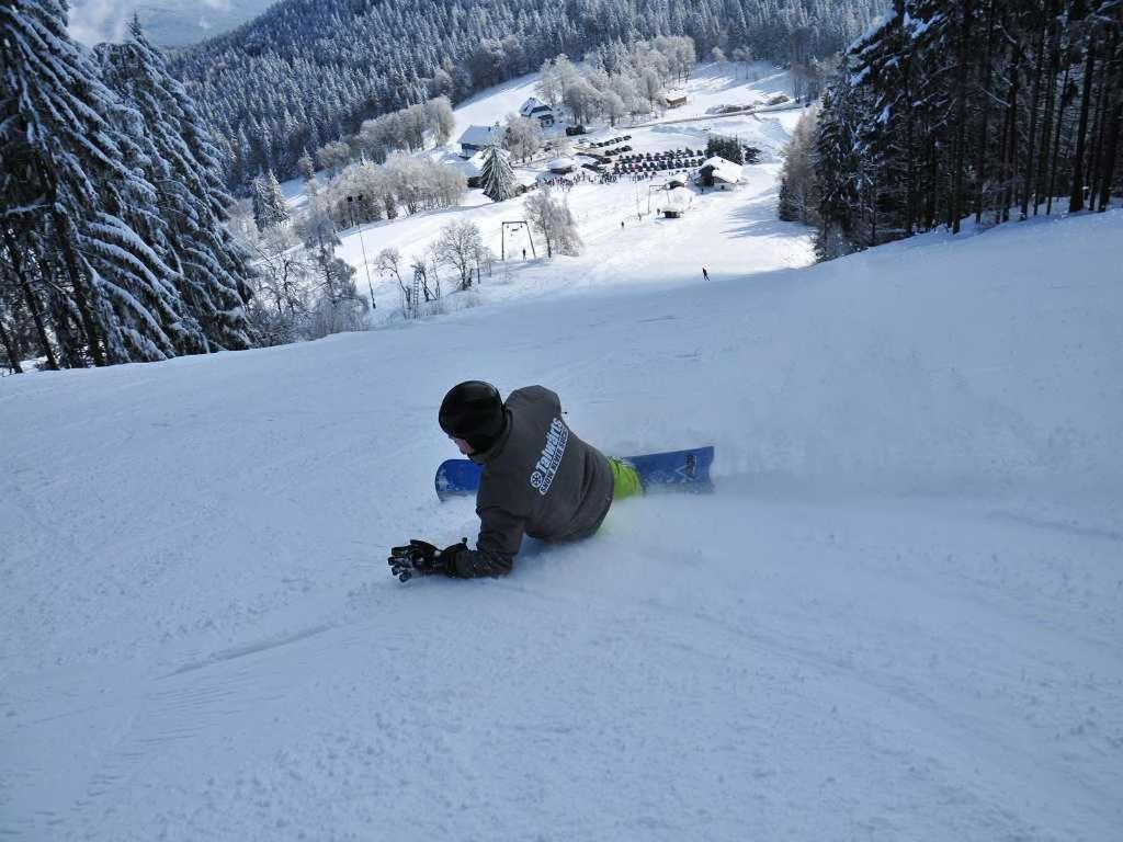 Gasthof Meindl อาร์ราค ภายนอก รูปภาพ